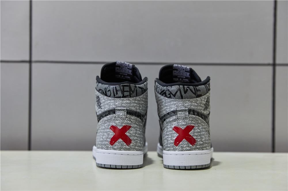 PK God air Jordan 1 rebellionaire retail materials ready to ship